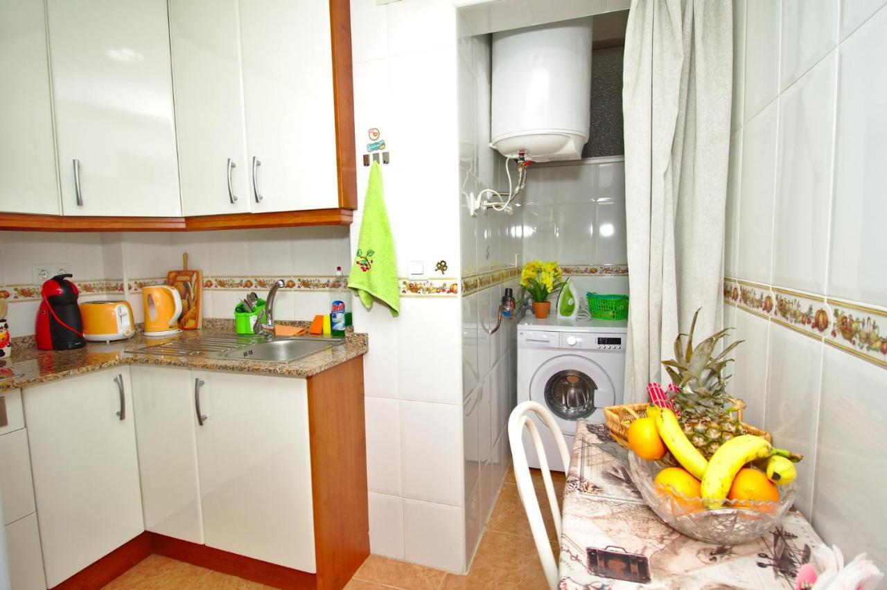 Cleopatra Apartment Alicante Kültér fotó