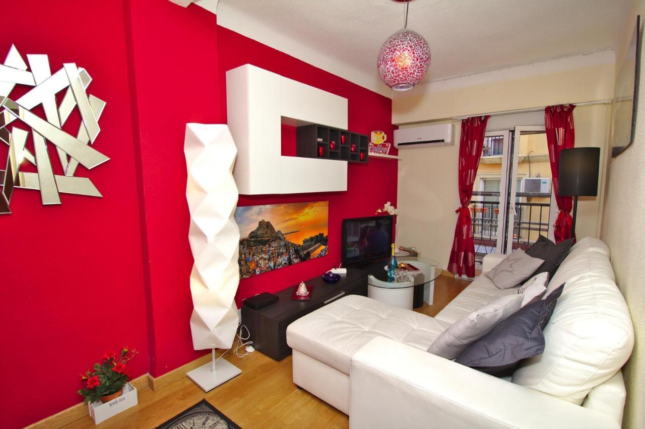 Cleopatra Apartment Alicante Kültér fotó