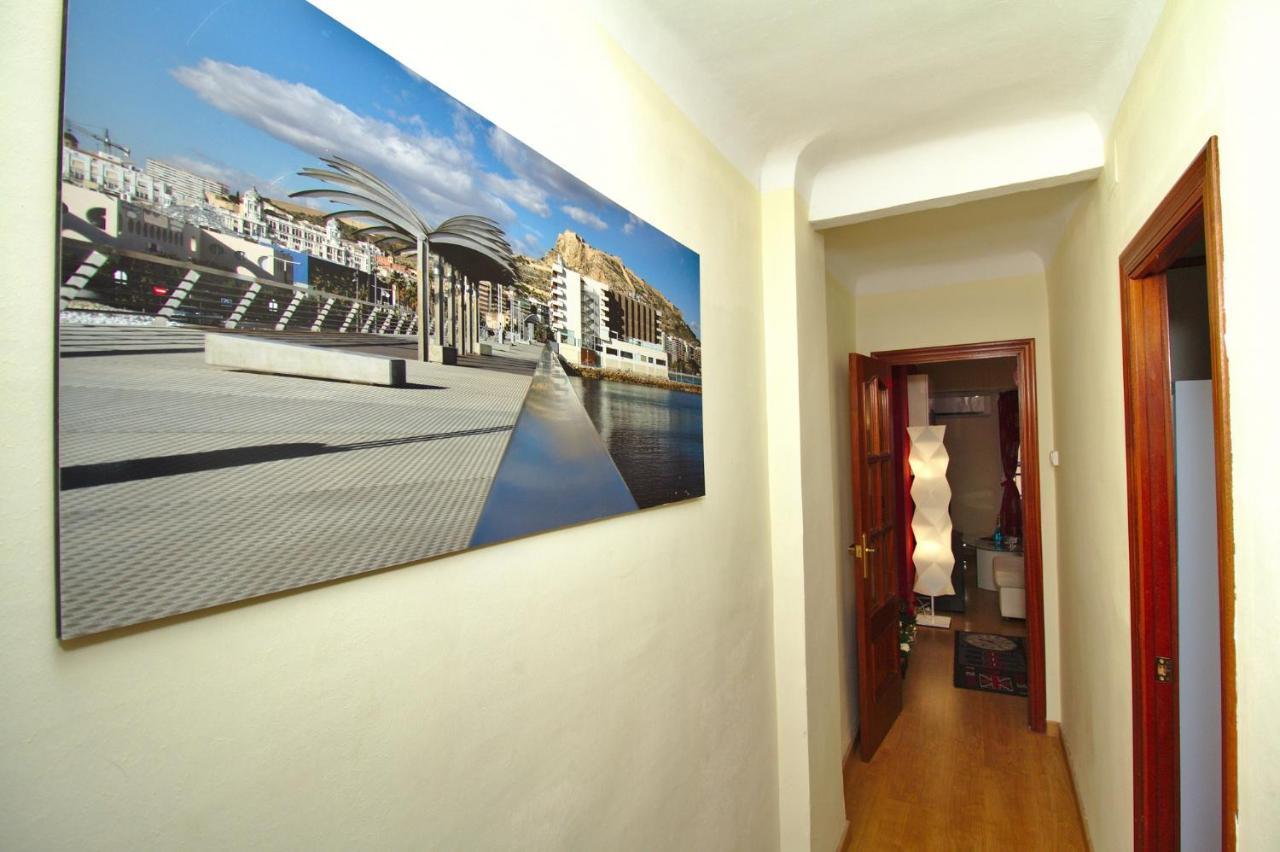 Cleopatra Apartment Alicante Kültér fotó