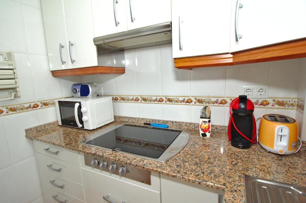 Cleopatra Apartment Alicante Kültér fotó